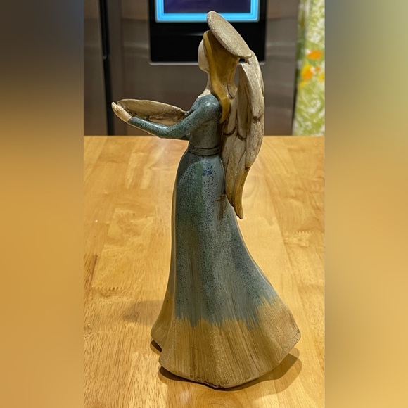 Angel of the Season figurine w/Box - Picture 6 of 13